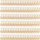 6 Pieces 1 Diameter 23 Holes Metal Wire Binding Spines Binding Cinch Wire Binding Twin Loop Wires Spiral Double Loop Wire Binding Rings Coils For School Office Document Notebook Making