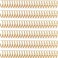 6 Pieces 1 Diameter 23 Holes Metal Wire Binding Spines Binding Cinch Wire Binding Twin Loop Wires Spiral Double Loop Wire Binding Rings Coils For School Office Document Notebook Making