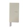 Undated Weekly Planner Notebook Pocket Organizer Appointment Book Journal Notebook A6 Week Plan Notepad Beige