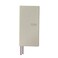 Undated Weekly Planner Notebook Pocket Organizer Appointment Book Journal Notebook A6 Week Plan Notepad Beige