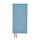 Undated Weekly Planner Notebook Pocket Organizer Appointment Book Journal Notebook A6 Week Plan Notepad Sky Blue