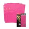 Bcw Doublesided 9Pocket Pages Holder 10 Pink Pages Trading Card Binder Sheets Secure Side Loading Ideal Card Storage And Display Solution