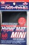 Kmc Sleeves Mhm1584 Deck Protectors Mini Hyper Black Pack 60 By Kmc Sleeves
