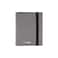 Ultra Pro E15374 Eclipse 2 Pocket Pro Bindersmokey Grey