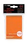 Ultra Pro Deck Protector Sleeves Orange