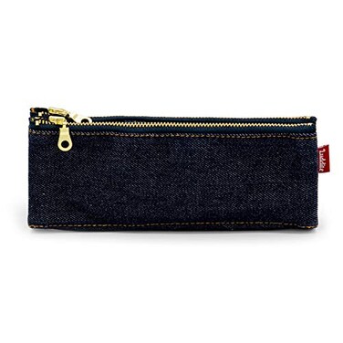 Luddite Lddbnpn100 Bendy Pen Case Denim