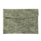 Enyuwlcm Pu Leather A4 File Folder Document Holder Waterproof Portfolio Envelope Folder Case With Snap Closure Armygreen