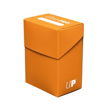 Ultra Pro Deck Box Orange