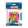 Bazic Eraser Sets 18 Per Pack