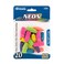 Bazic Eraser Sets 18 Per Pack