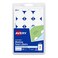 Avery Mailing Seals 1 Round Labels White 600 Printable Mailing Labels 05247