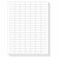 1540 White Rectangular Labels White Code Labels Wateroiltear Proof Stickers Removable No Residue For Bins Kitchen Containers Each Sheet Is Letter Size 85 X 11