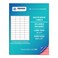 Premium Label Supply White Sticker Barcode Labels 2 X 1 Laserinkjet Compatible 40 Per Sheet 25 Sheets 1000 Total Adhesive Labels