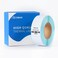 Clabel 1X1 Thermal Sticker Label Paper Compatible With Ct221D Label Printer Selfadhensive Thermal Labels For Address Logo Shipping Barcodesqr Code 1000 Labelsroll1 Roll