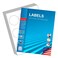 25 Circle Sticker Labels Round Printable Sticker To Write On Sticker Paper For Inkjet Printer 9 Labelssheet 10 Sheets