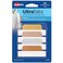 Avery Margin Ultra Tabs 25 X 1 2Side Writable Assorted Metallic 24 Repositionable Page Tabs 74786