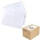 100 Pack 75 X 55 Clear Selfadhesive Top Loading Packing Listshipping Label Envelopes Pouches
