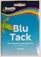 Bostik Blutack Original Mastic Putty Adhesive Nontoxic Blue 60G Ref 801103