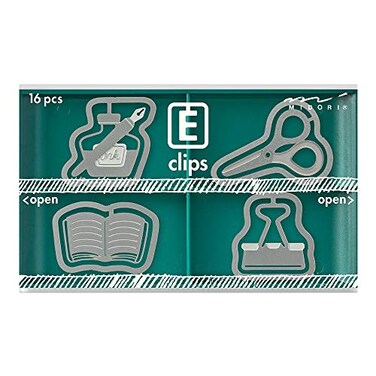Midori E Clips