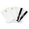J3R150 Chip Java Jcop Cardunfuse But Initialized T1Dual Interface Chip Java Jcop4 Cardswith Emv Function 150K Eeprom With Hico Magnetic Stripe Replace Unfused J2A040 Chip Java Jcop1Pack
