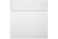Luxpaper Square Invitation Envelopes Peel Press 3 14 X 3 14 Bright White 70Lb Text 50 Qty