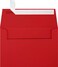 Luxpaper A4 Invitation Envelopes Peel Press 4 14 X 6 14 Ruby Red 80Lb Text 50 Qty