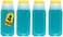 1Intheoffice Envelope Moistener Envelope Sealer Letter Moistener 2 Oz 4 Pack