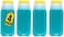 1Intheoffice Envelope Moistener Envelope Sealer Letter Moistener 2 Oz 4 Pack