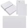 100 Pack Seed Envelopes Selfadhesive Small Coin Envelopes Seed Storage Packets For Garden Office Or Wedding Gift White 3 14 4 12 Inches