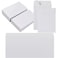 100 Pack Seed Envelopes Selfadhesive Small Coin Envelopes Seed Storage Packets For Garden Office Or Wedding Gift White 3 14 4 12 Inches