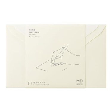 Designphil 20584006 Midori Envelopes Md Envelopes Horizontal A
