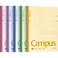 Kokuyo Composition Notebooks 5 Pack Campus Semib5 Comp Book With B 6Mm Ruled 30 Sheets Classic School Lined Notebook Journal Notebook For Women Work Study Note Taking No3Cbnx5