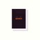 Rhodia Notepad No14 A6 Squared Black