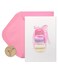 Papyrus Blank Cards With Envelopes Stack Of Macarons 14Count