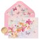 Papyrus Blank Cards With Envelopes Blossoms 12Count
