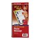 Adams Write N Stick Message Pad 2Part Carbonless Blue 514 X 11 200 Sets Per Book Sc1153Ws