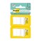 Postit Flags 50Dispenser 2 Dispenserspack 1 In Wide White 680We2