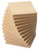 Mr Pen Kraft Sticky Notes 3X3 12 Pads 720 Sheets Brown Sticky Notes Bulk Selfstick Note Pads Perfect For Office School Home Study Organization