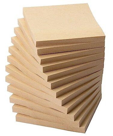 Mr Pen Kraft Sticky Notes 3X3 12 Pads 720 Sheets Brown Sticky Notes Bulk Selfstick Note Pads Perfect For Office School Home Study Organization