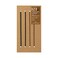 Designphil 14333006 Travelers Notebook Refill Interlocking Band 2 Pack Regular Size