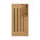 Designphil 14333006 Travelers Notebook Refill Interlocking Band 2 Pack Regular Size