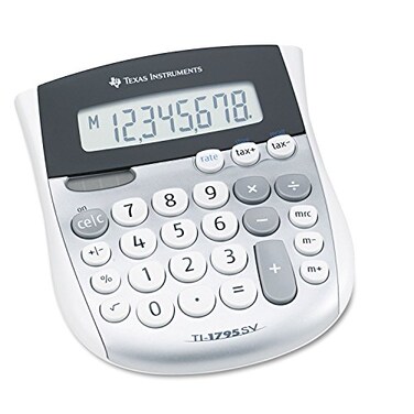 Texas Instruments Ti1795 Sv Standard Function Calculator