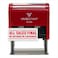 All Sales Final No Refunds No Exchanges Self Inking Rubber Stamp Red Ink Medium