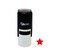 Selfinking Stamp Round Teacher Stamp For Classroom Solid Star