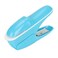 Stapleless Stapler Staple Free Stapler With Labor Saving Structure Design For Office School Comfortable Handle Easy To Operate Green