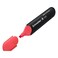 Schneider Highlighter Red Chisel Tip 50 Mm Refillable