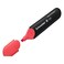 Schneider Highlighter Red Chisel Tip 50 Mm Refillable
