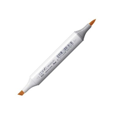 Copic Markers E53Sketch Raw Silk