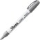 Sharpie Permanent Paint Marker Medium Point Silver