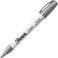Sharpie Permanent Paint Marker Medium Point Silver